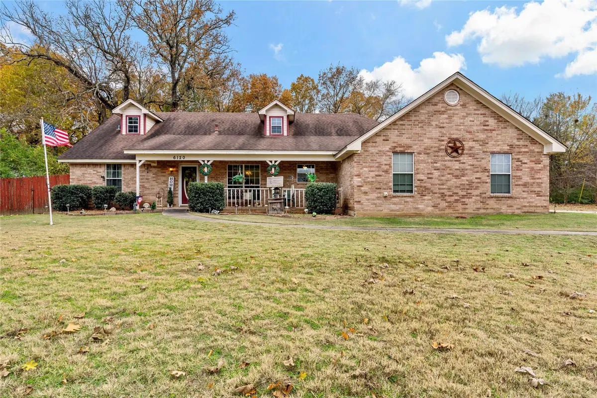 6120 Glenwood Drive, Reno, TX 75462 - Image #1