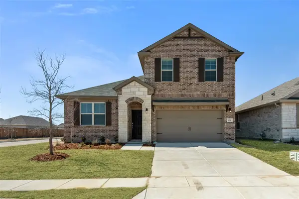 4134 Silverstein Street, Crandall, TX 75114