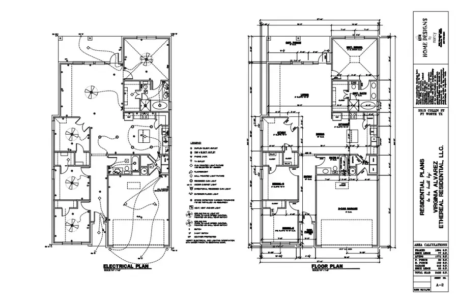 3313 Collin Street, Fort Worth, TX 76119 - Image #2