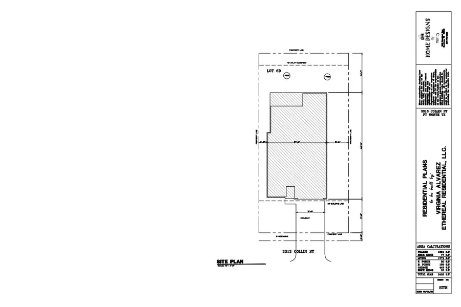 3313 Collin Street, Fort Worth, TX 76119 - Image #3