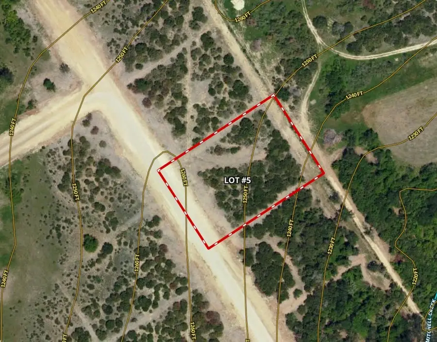 TBD Lot 5 Mesa Vista Drive, Stephenville, TX 76401 - Image #3