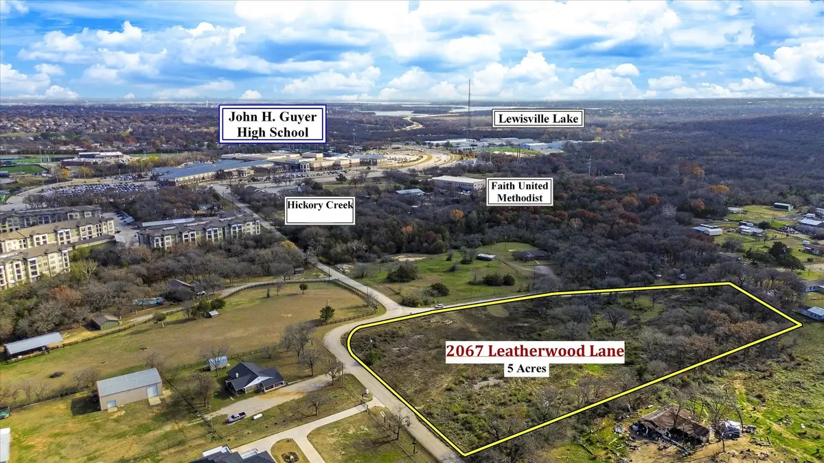 2067 Leatherwood Lane, Denton, TX 76210 - Image #1