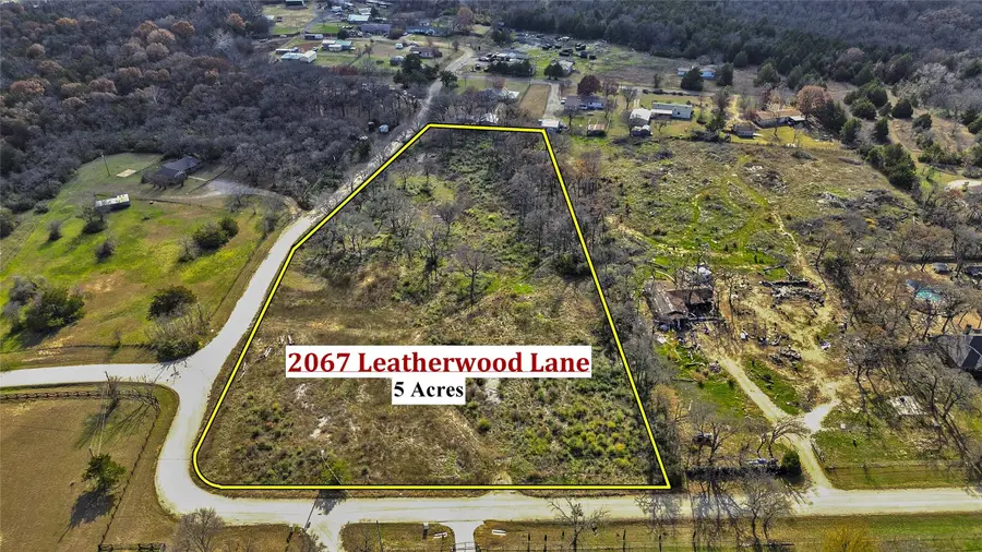 2067 Leatherwood Lane, Denton, TX 76210 - Image #2