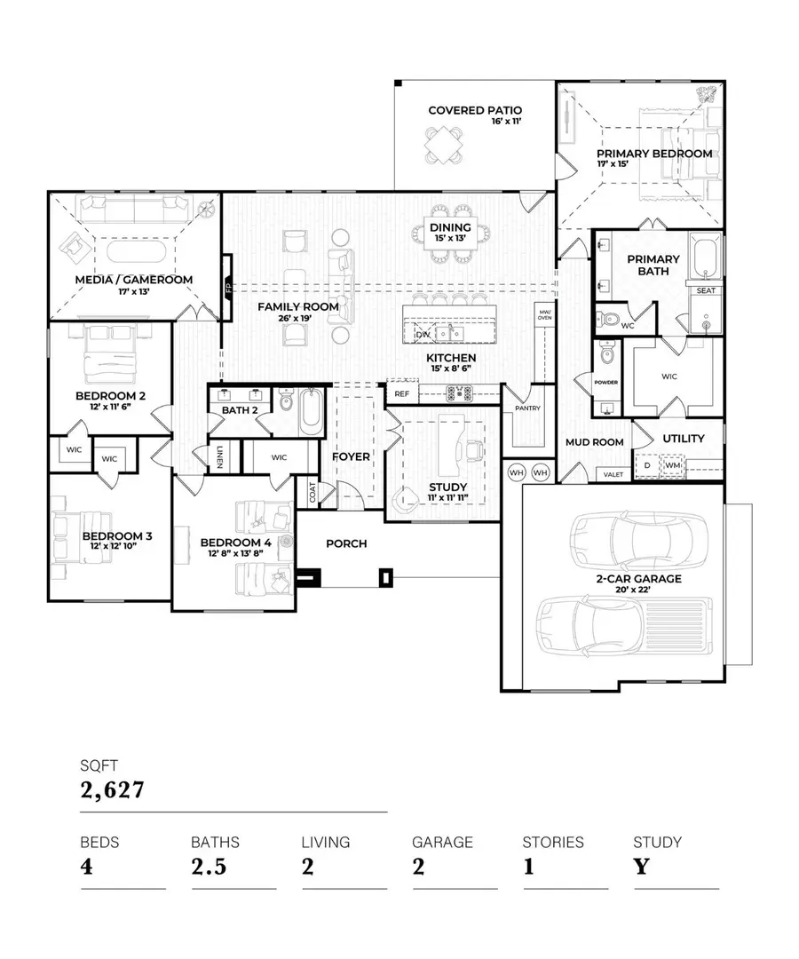 141 Olson Road, Waxahachie, TX 75167 - Image #2