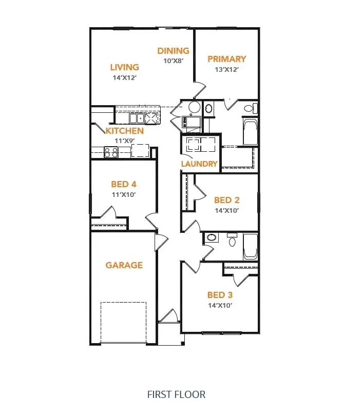 424 Lens Street, Eastland, TX 76448 - Image #2