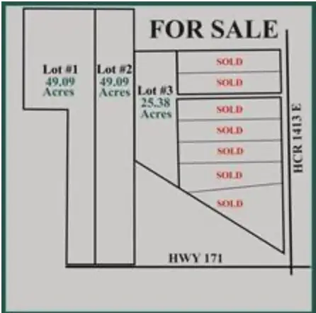 TBD Lot #2, Covington, TX 76050 - Image #1
