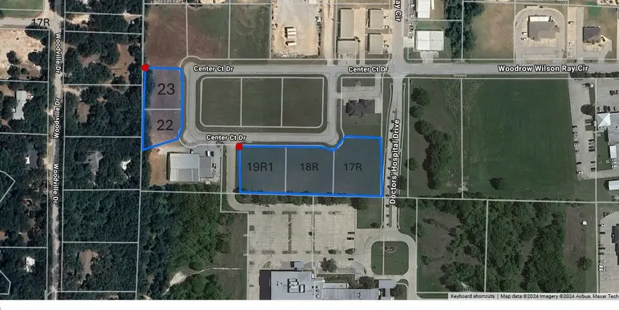 TBD Center Court Drive, Bridgeport, TX 76426 - Image #2