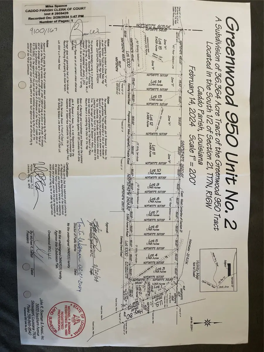 11 Pinehurst Rd, Greenwood, LA 71033 - Image #2