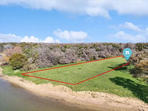 Lot 25 Triangle Shores, Corsicana, TX 75109