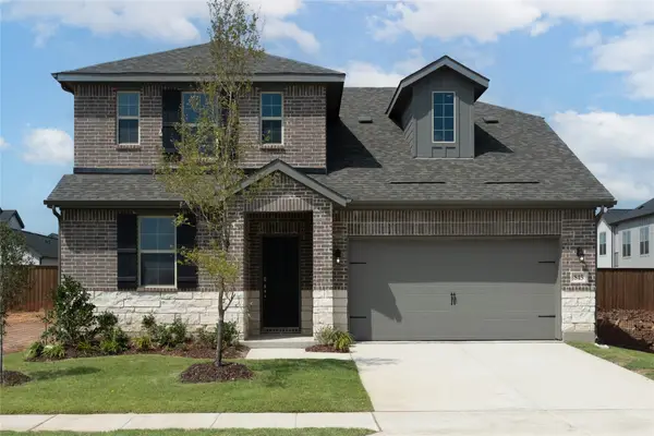 845 Jacquelyn Drive, Little Elm, TX 75068