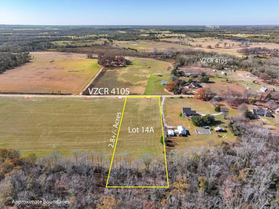 TBD Vz County Road 4106 #Lot 14A, Canton, TX 75103 - Image #2