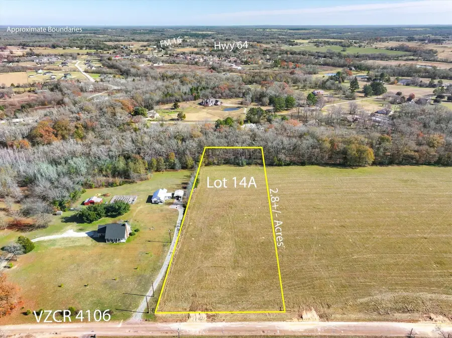 TBD Vz County Road 4106 #Lot 14A, Canton, TX 75103 - Image #3