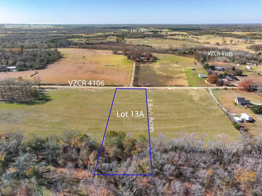 TBD Vz County Road 4106 #Lot 13A, Canton, TX 75103 - Image #3