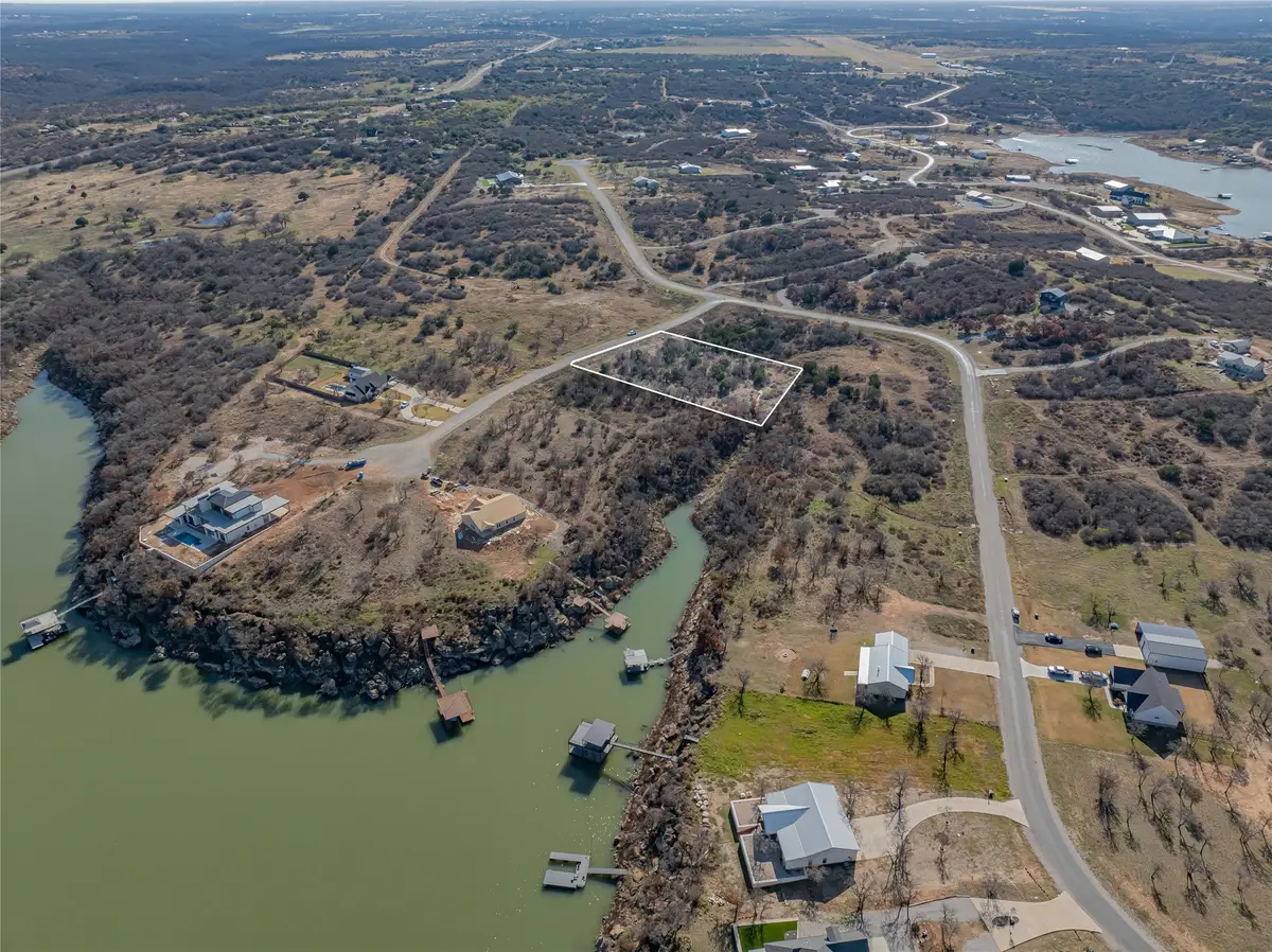 Lot 81 Hidden Shores Drive, Cisco, TX 76437 - Image #1
