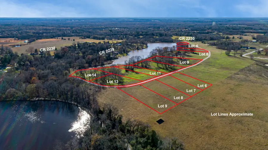 LOT 7 Cr 2228, Mineola, TX 75773 - Image #3