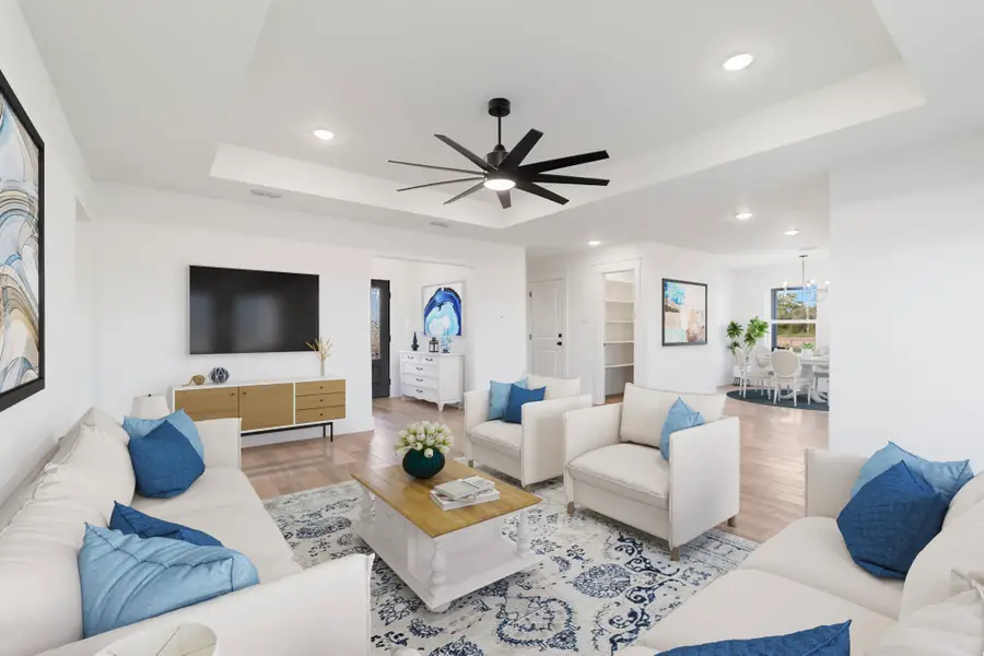 240 Yawney Drive, Lipan, TX 76462 - Image #2