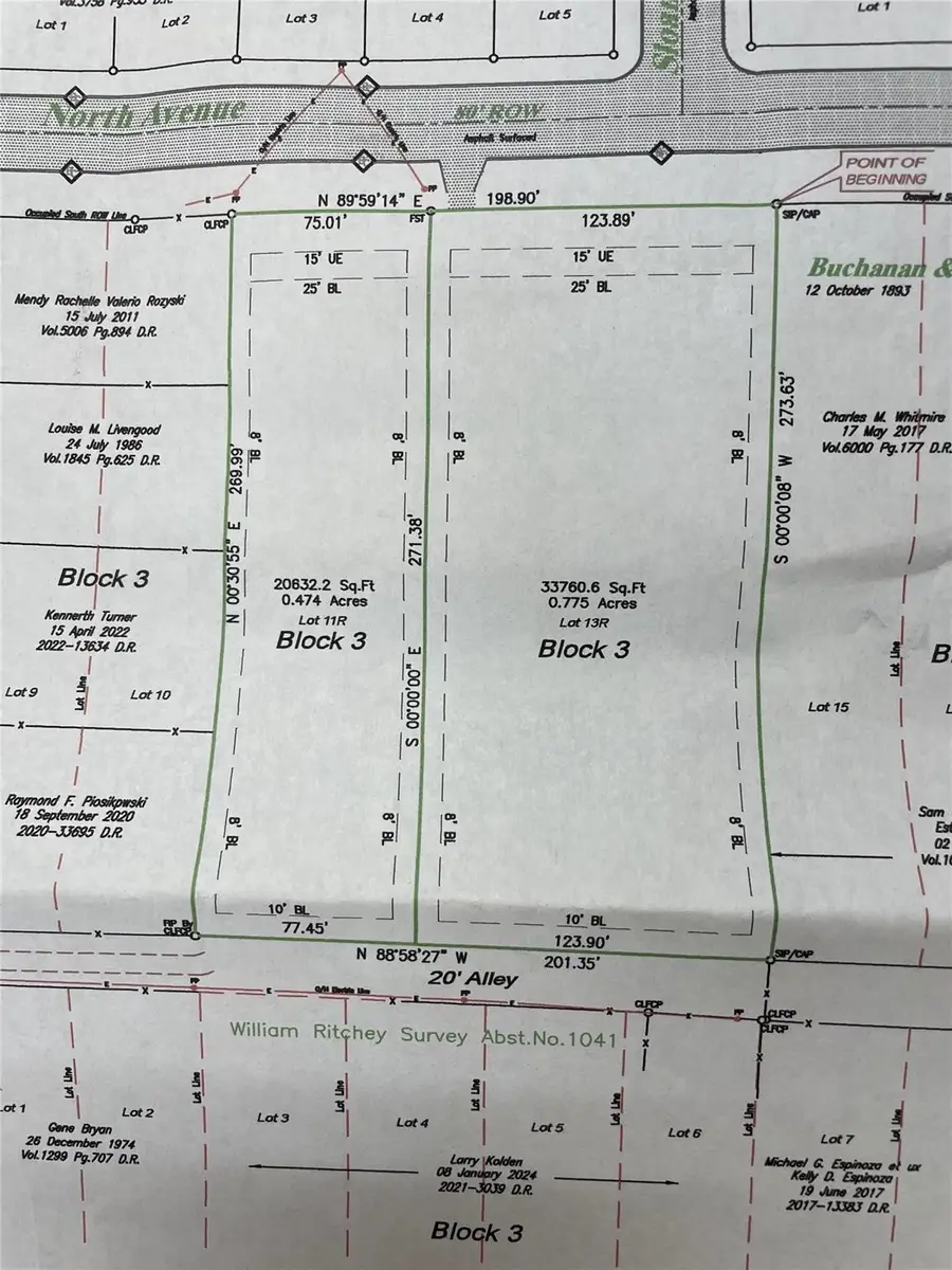 Lot 11R North Avenue, Whitesboro, TX 76273 - Image #3