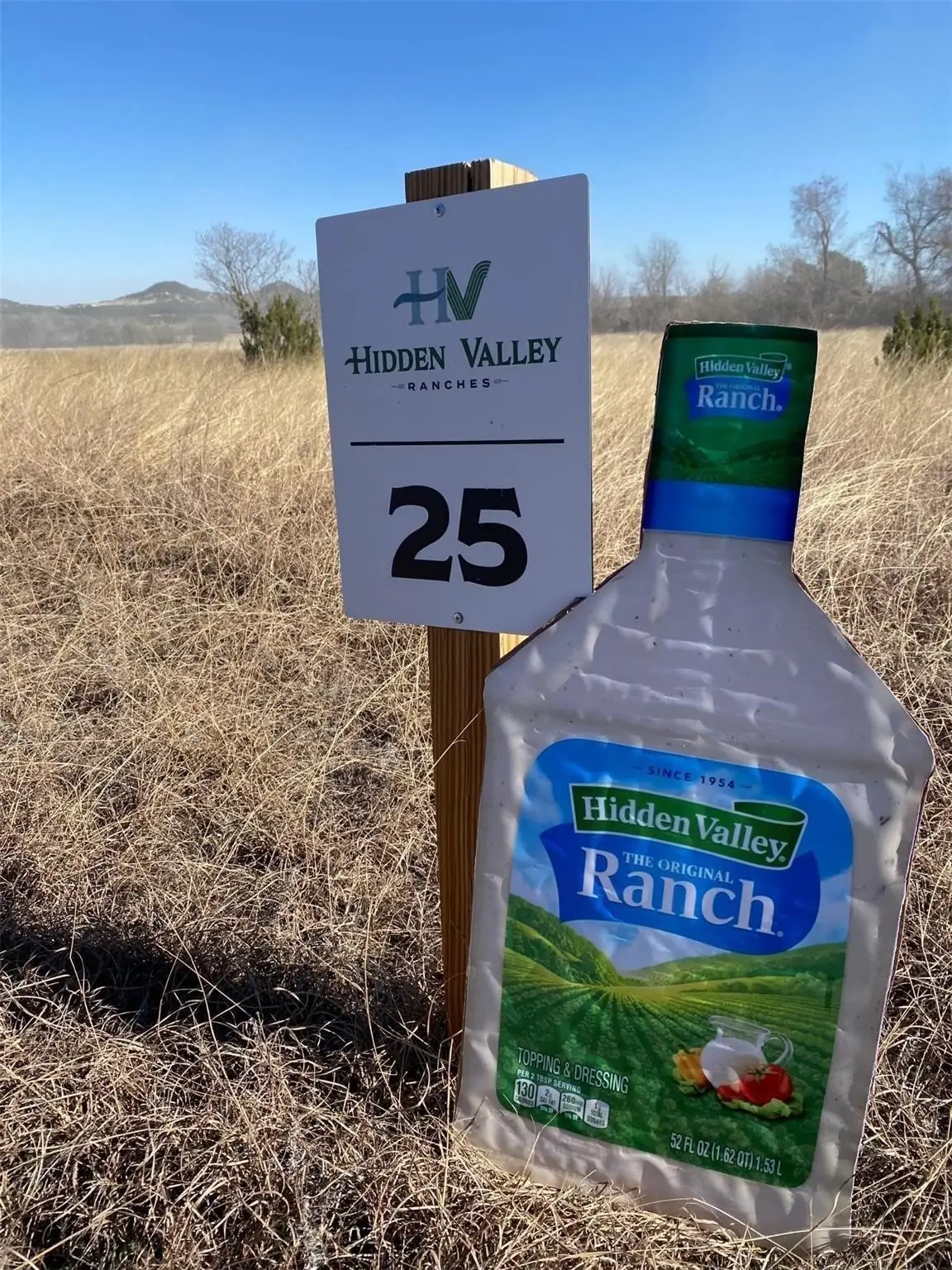 Lot 25 Hidden Valley Road, Glen Rose, TX 76043 - Image #1