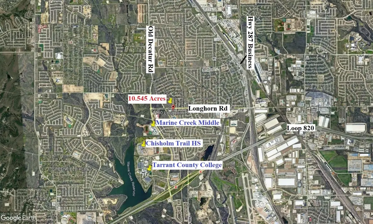 1100 Longhorn Road, Saginaw, TX 76179 - Image #1