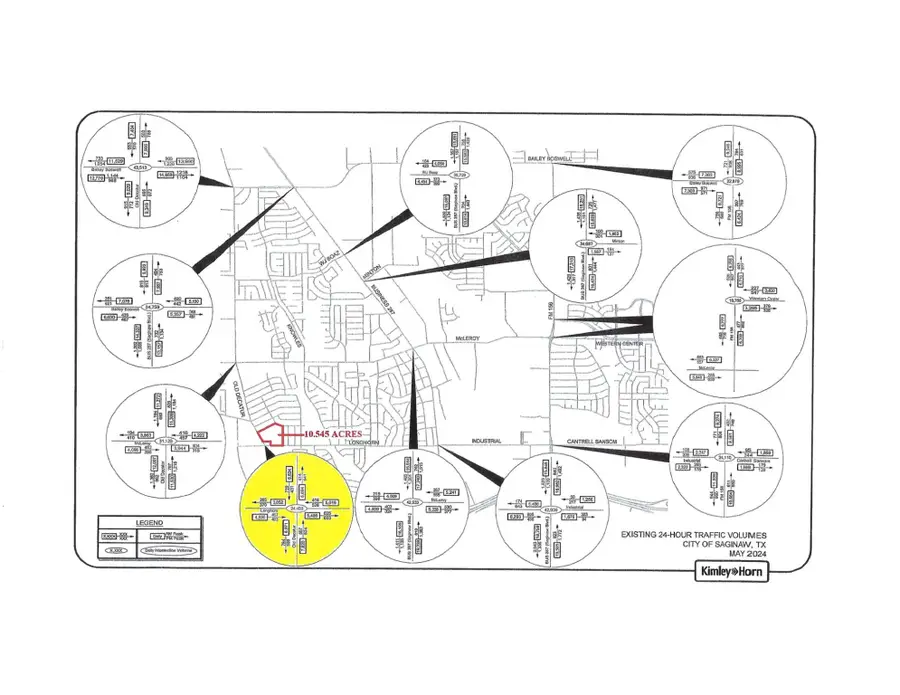 1100 Longhorn Road, Saginaw, TX 76179 - Image #2