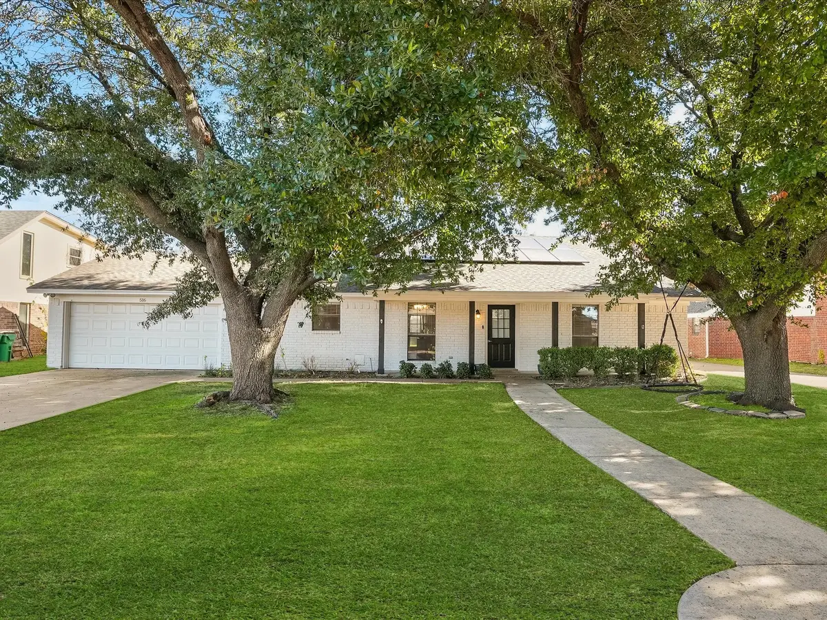 516 S Alabama Street, Celina, TX 75009 - #1