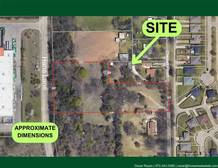 341 Cheshier Road, Lancaster, TX 75146 - Image #2