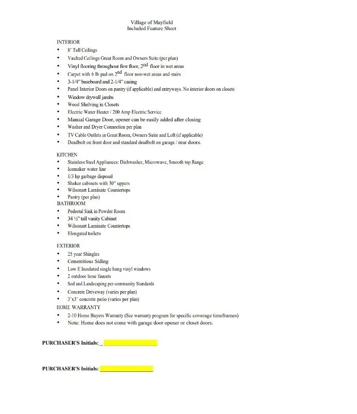 117 Beth Avenue, Alvord, TX 76225 - Image #3