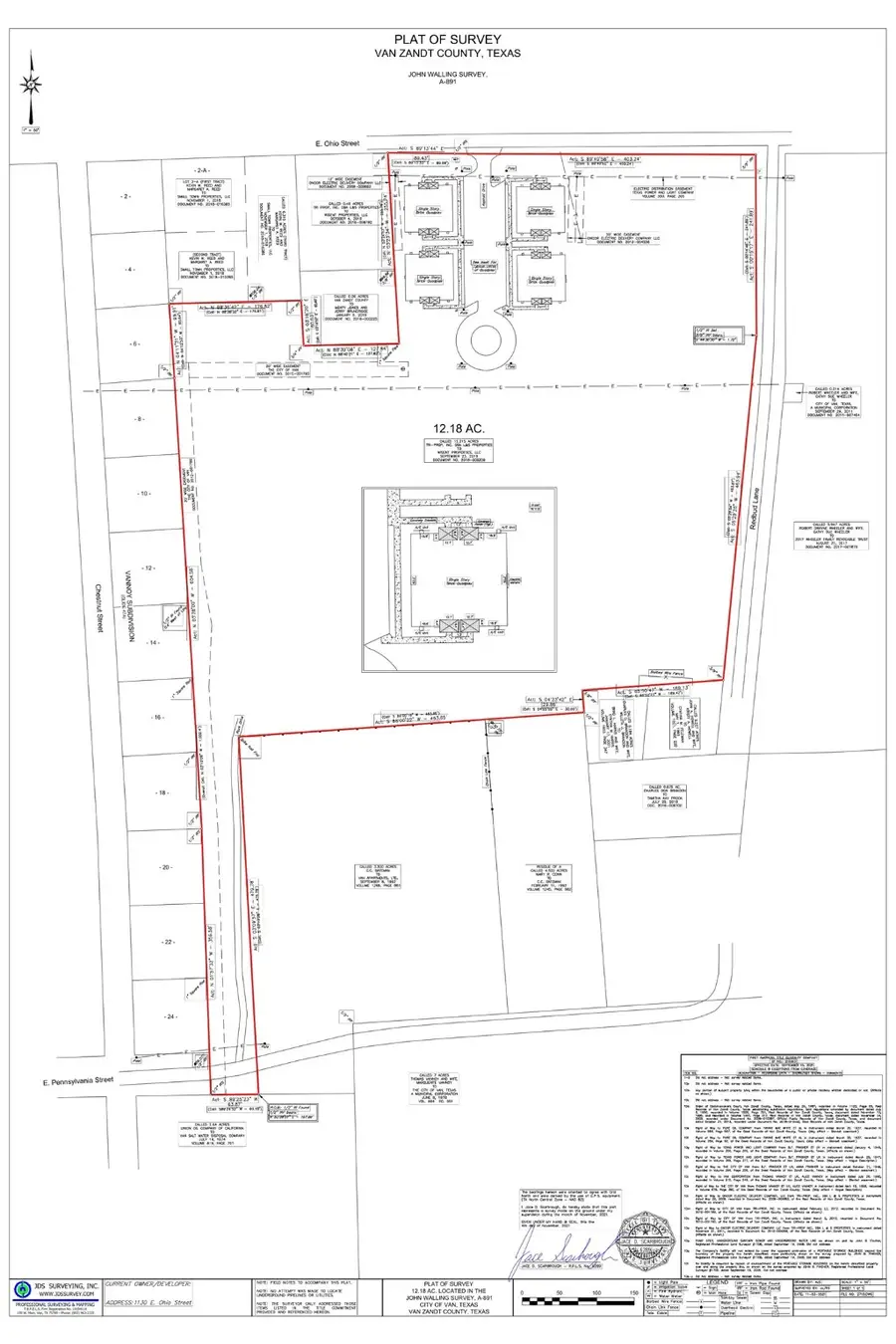 1130 E Ohio Street #3, Van, TX 75790 - Image #2