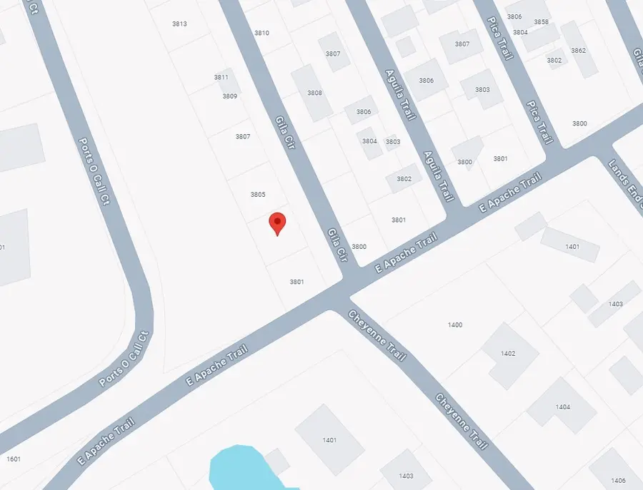 3803 Gila Circle, Granbury, TX 76048 - Image #2