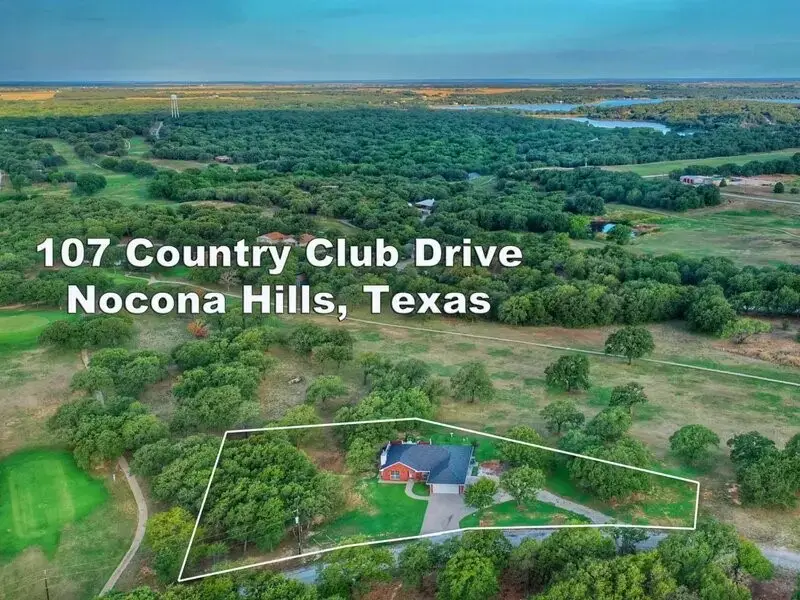 107 Country Club Drive Drive, Nocona, TX 76255 - Image #3