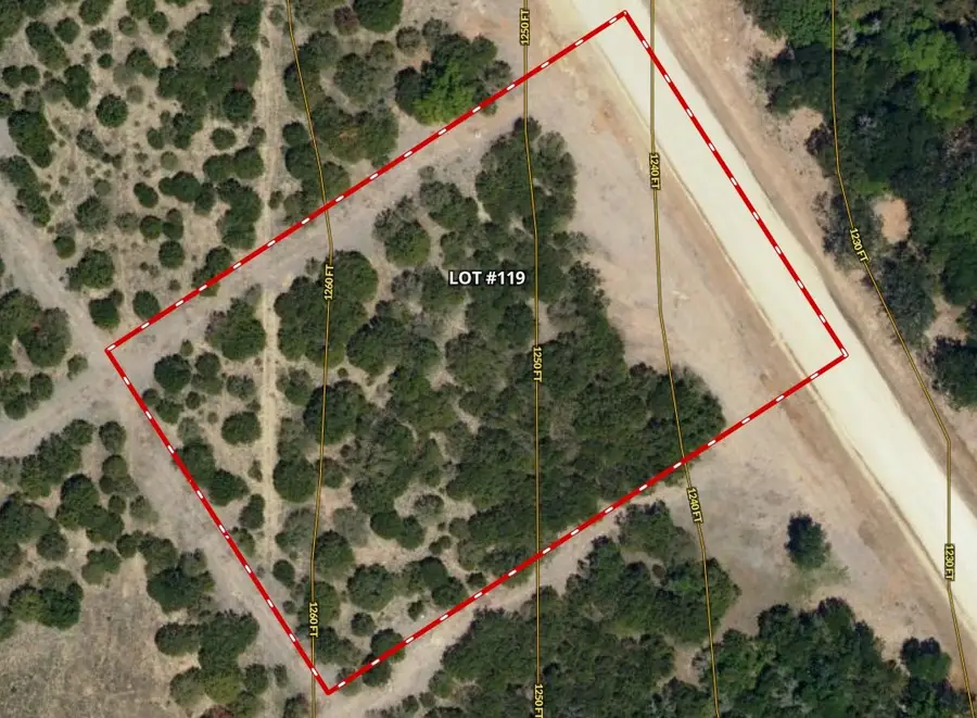 TBD Lot 119 Mesa Vista Drive, Stephenville, TX 76401 - Image #3