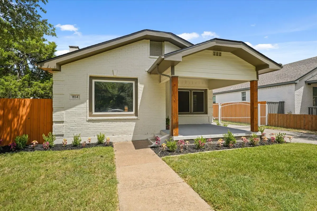814 Turner Avenue, Dallas, TX 75208 - Image #1