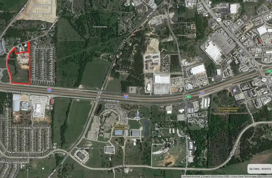 1015 W Park Avenue #D, Weatherford, TX 76086 - Image #2