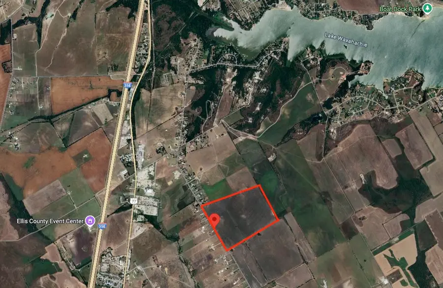 121.797Ac Fm-55, Waxahachie, TX 75165 - Image #2