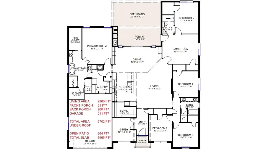 2510 WINDMILLLN Windmill Lane, Longview, TX 75601 - Image #2