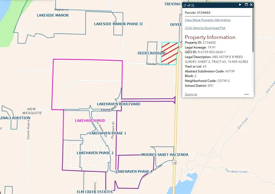 TBD County Road 553, Farmersville, TX 75442 - Image #3