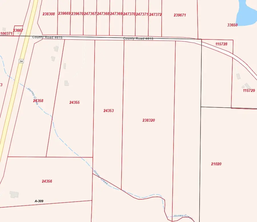 233 County Road 4615, Wolfe City, TX 75496 - Image #2