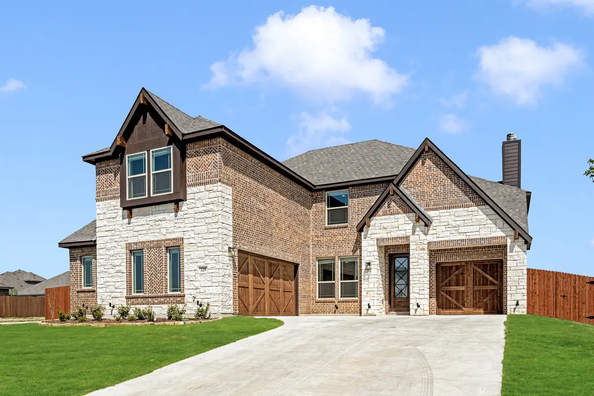 329 Sparkling Springs Drive, Waxahachie, TX 75165 - Image #1