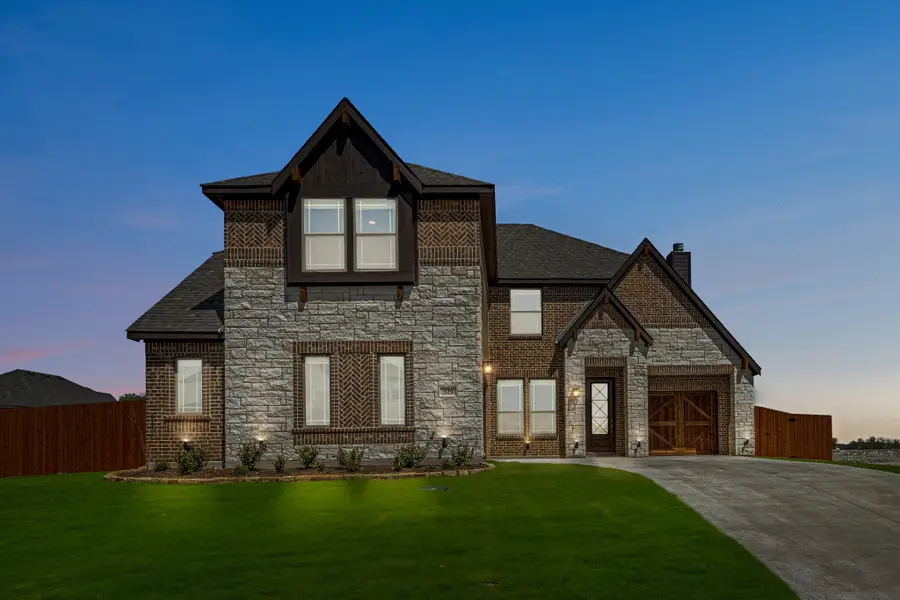 329 Sparkling Springs Drive, Waxahachie, TX 75165 - Image #3