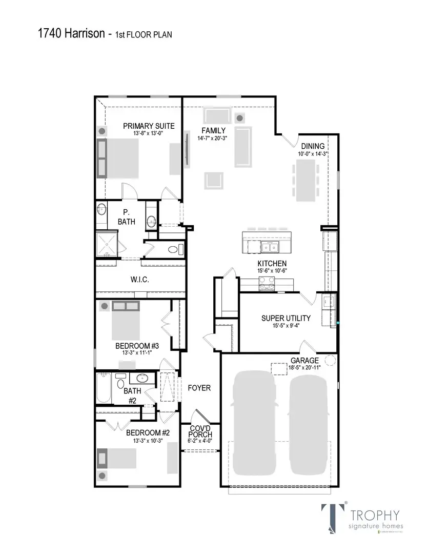 242 Twin View Vista Drive, Lavon, TX 75166 - Image #2