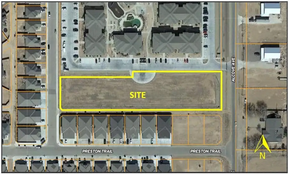 7100 Alcove Ave Avenue, Wolfforth, TX 99382 - Image #1