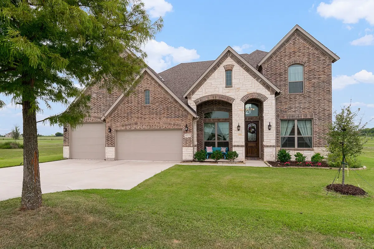 611 The Trails Drive, Blue Ridge, TX 75424 - Image #1