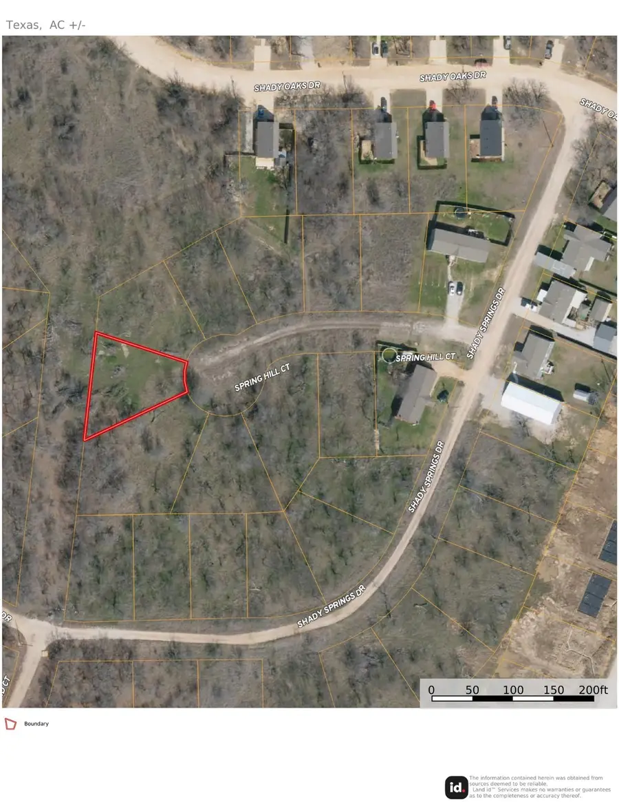 TBD Lot 25 Spring Hill Court, Runaway Bay, TX 76426 - Image #3