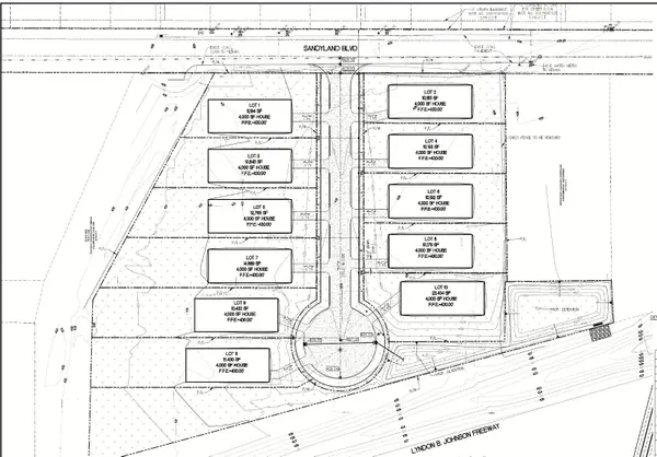 9400 Sandyland Boulevard, Dallas, TX 75217