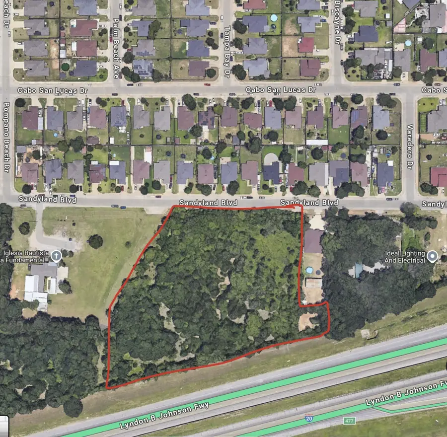 9400 Sandyland Boulevard, Dallas, TX 75217 - Image #3