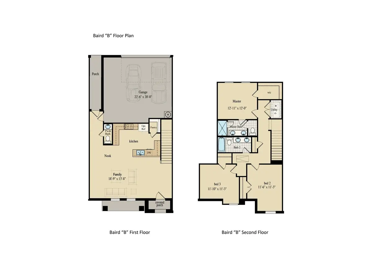 6805 Robert Reed Road, Arlington, TX 76001 - Image #1