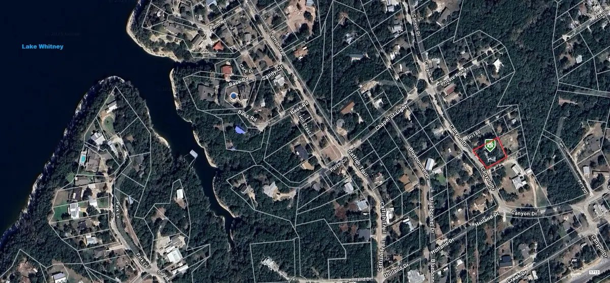 180 Canyon Drive, Whitney, TX 76692 - Image #1