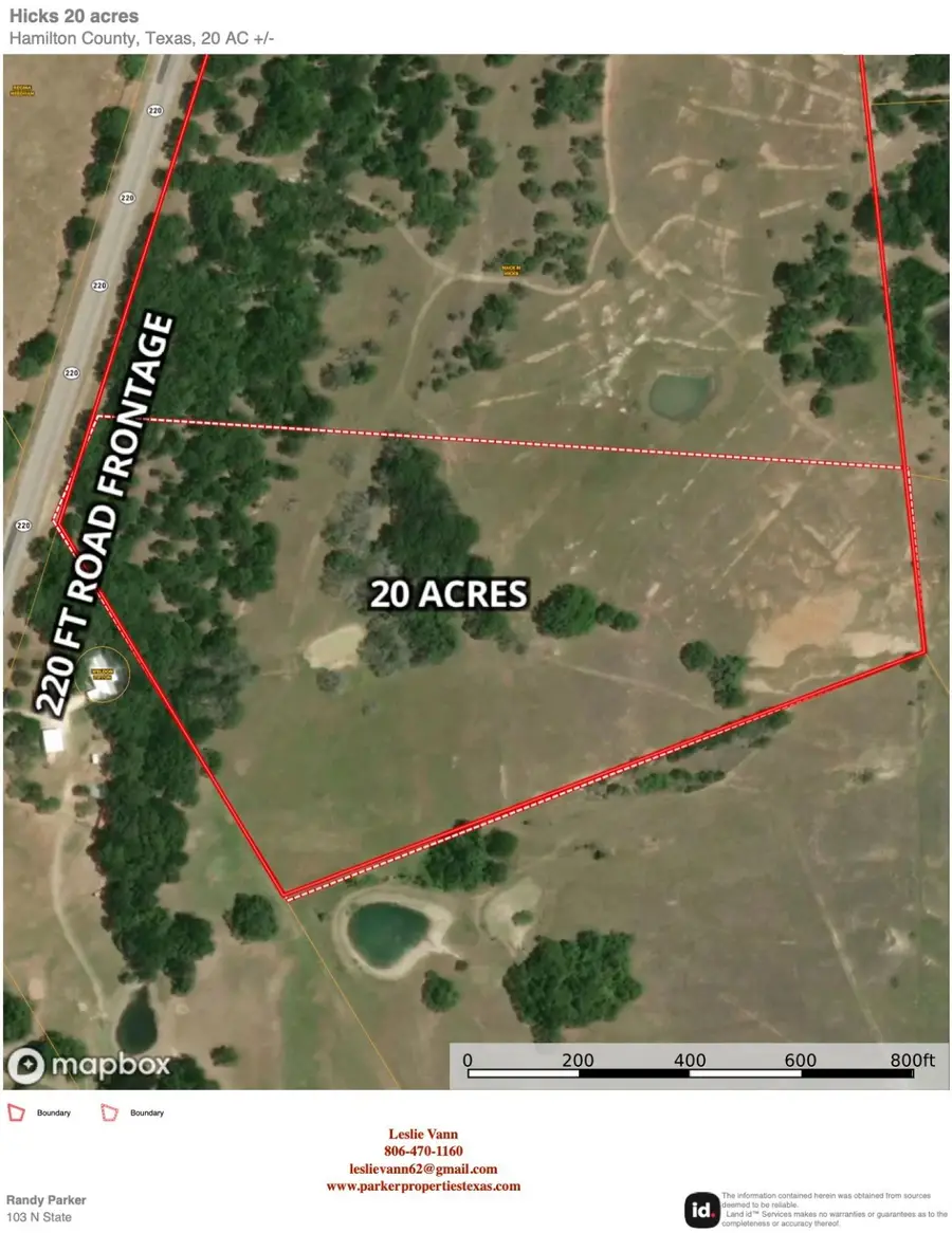 1190 N State Hwy 220, Hico, TX 76457 - Image #2