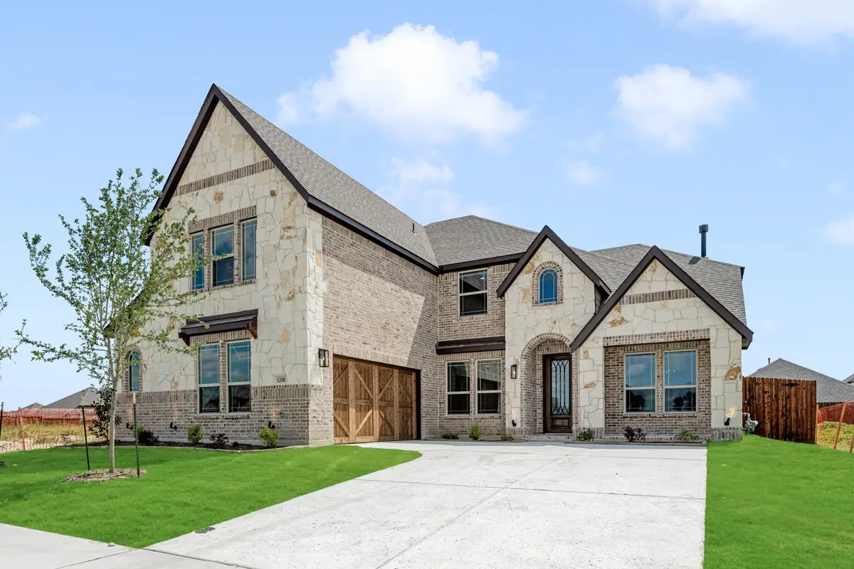 1208 Woodbine Drive, Red Oak, TX 75154 - Image #1