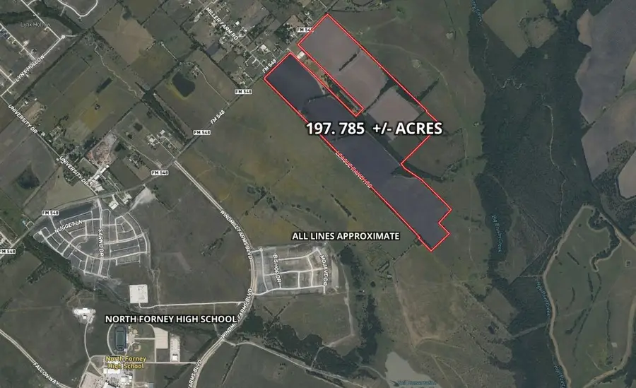197 Acres Fm 548, Forney, TX 75126 - Image #2